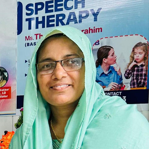 special school teacher